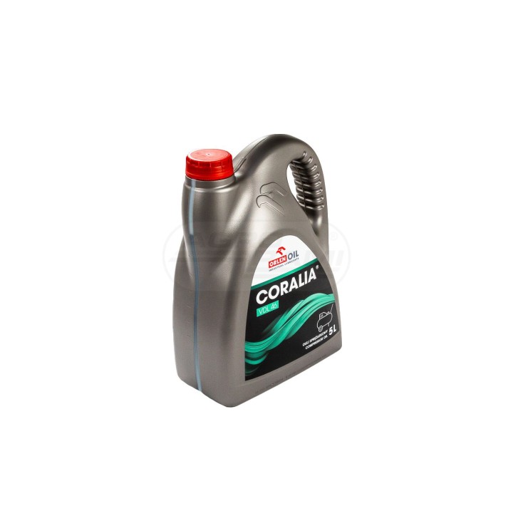 Olej sprężarkowy CORALIA VDL 46 5 L. ORLEN OIL