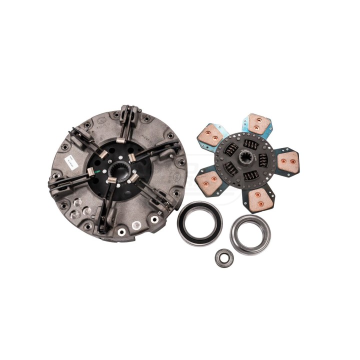 Zestaw sprzęgła z łożyskami   280/300 DRI.CERA SPRINGS 10 Z - PTO CERA RIGID 22 Z