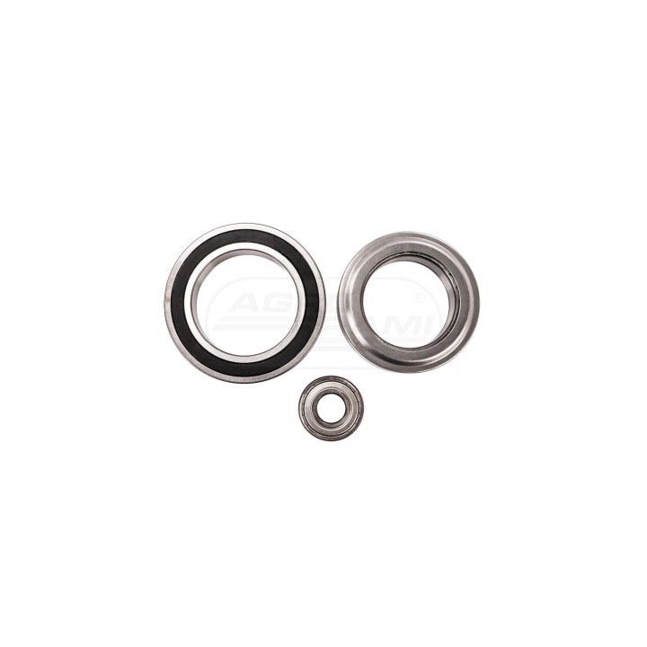 Zestaw sprzęgła z łożyskami   280/300 DRI.CERA SPRINGS 10 Z - PTO CERA RIGID 22 Z