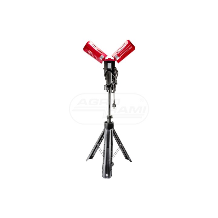 Lampa LED NA STATYWIE2x50W SCH12004001 SCHMITH