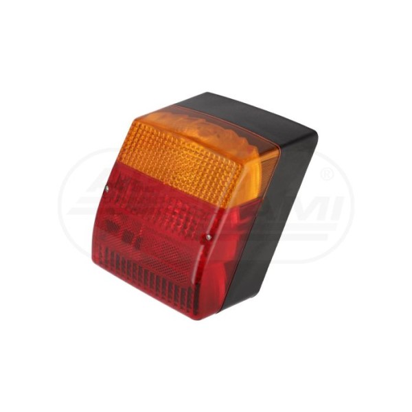 Lampa tylna