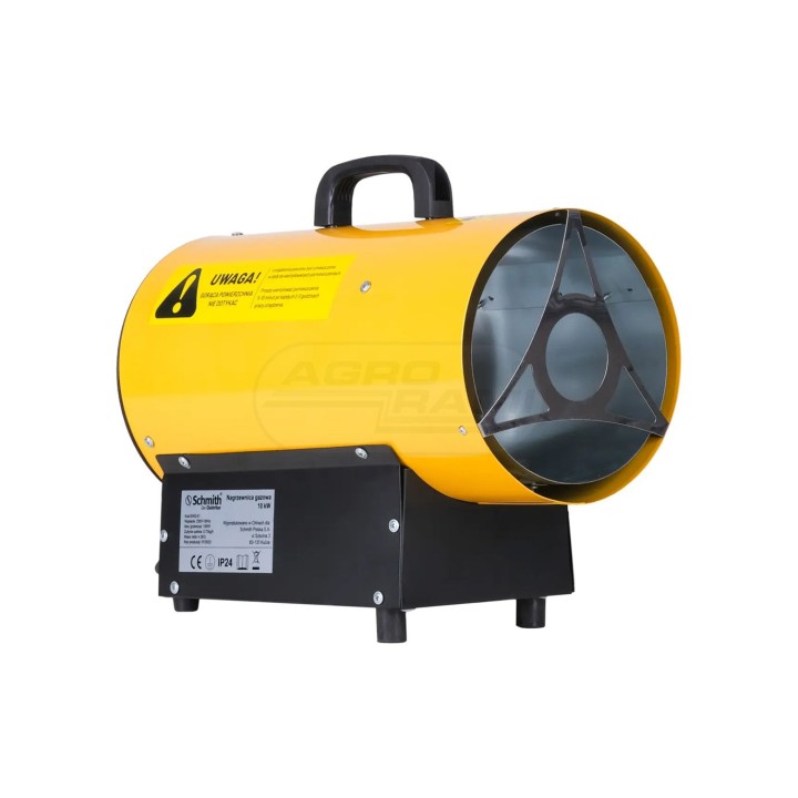 Nagrzewnica gazowa 10kW