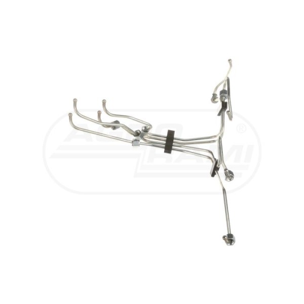 Zestaw rurek wtryskowych