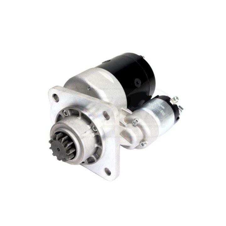 Rozrusznik z reduktorem typu Magneton Ursus, Zetor Expom Kwidzyn 9142742EX 83355051/EXPOM