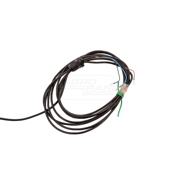 SILNIK ELEKTRYCZNY WIĄZANIA SIATKI 8886869 ORYGINAŁ