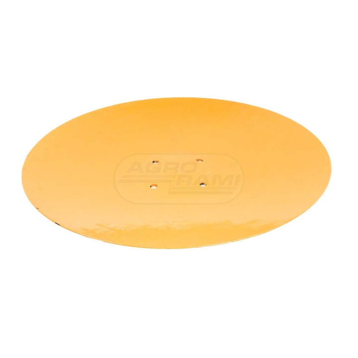 Talerz: 510x5 mm otworów: 4 rozstaw: 120mm STAL BOROWA 9988104 HOXSO