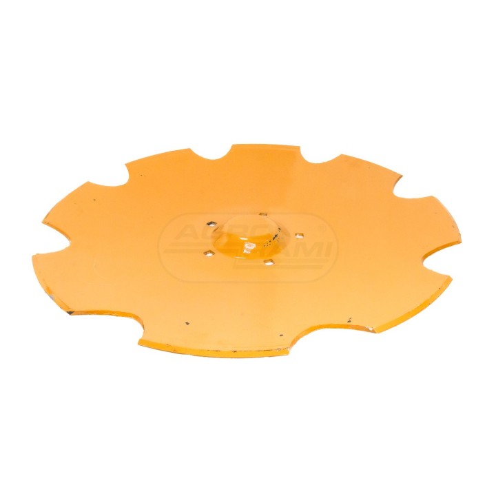 Talerz: 620x6 mm otworów: 5 rozstaw: 160mm STAL BOROWA 9988105 HOXSO