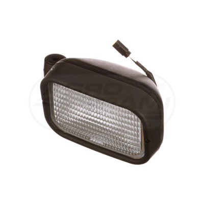 Lampa robocza