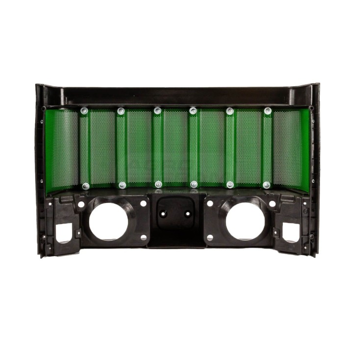 Przedni grill z siatką  John Deere