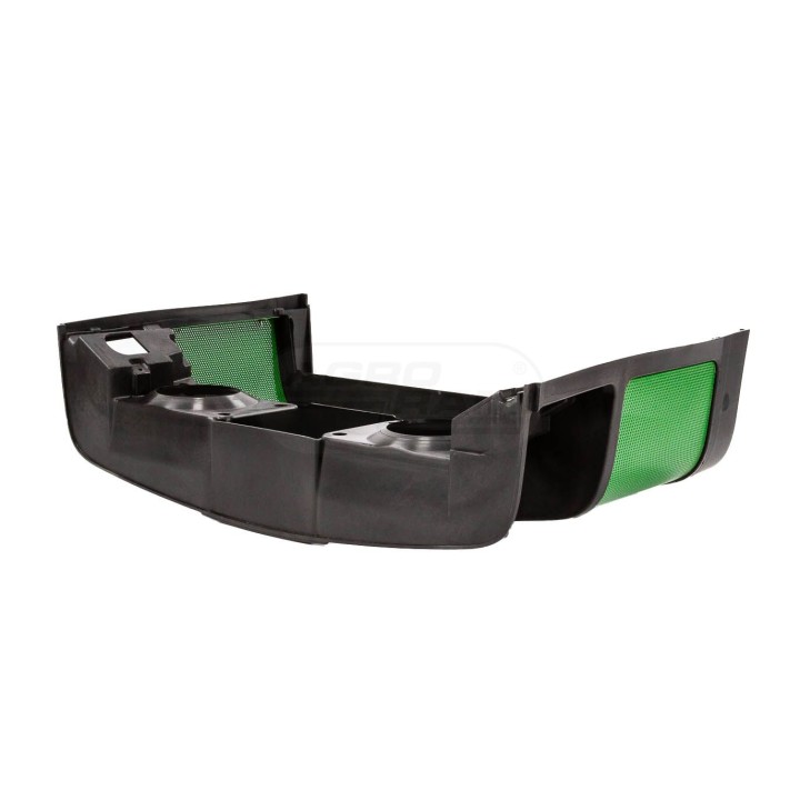 Przedni grill z siatką  John Deere