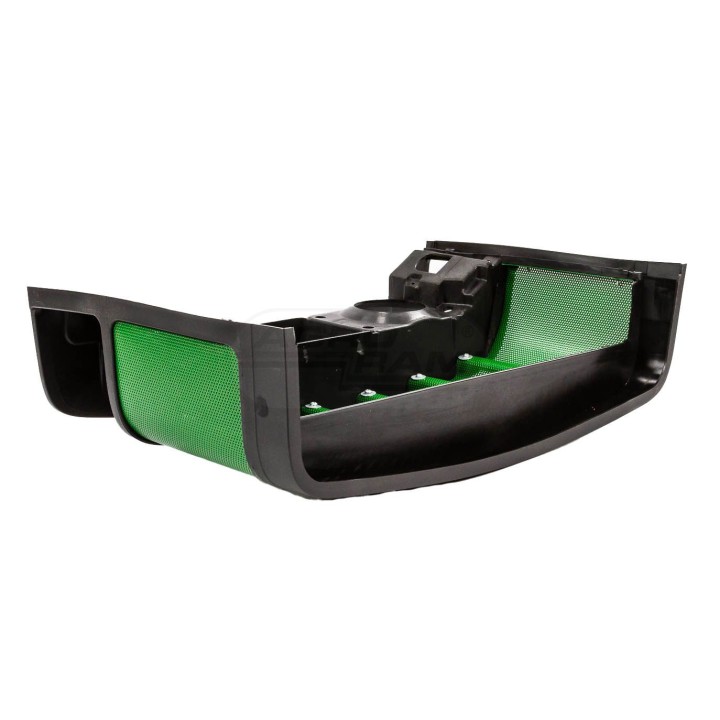 Przedni grill z siatką  John Deere