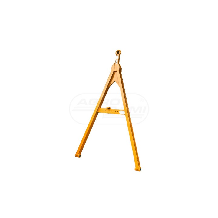 Dyszel Przyczepy HL 1800 110X118 8011015940 PRODUKT POLSKI