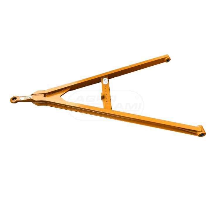 Dyszel Przyczepy HL 1800 110X118 8011015940 PRODUKT POLSKI