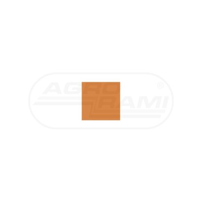 Farba pomarańczowa 1L