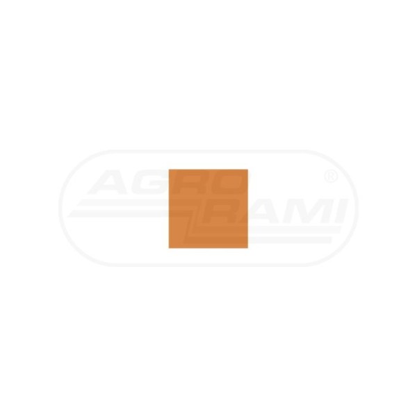 Farba pomarańczowa 1L