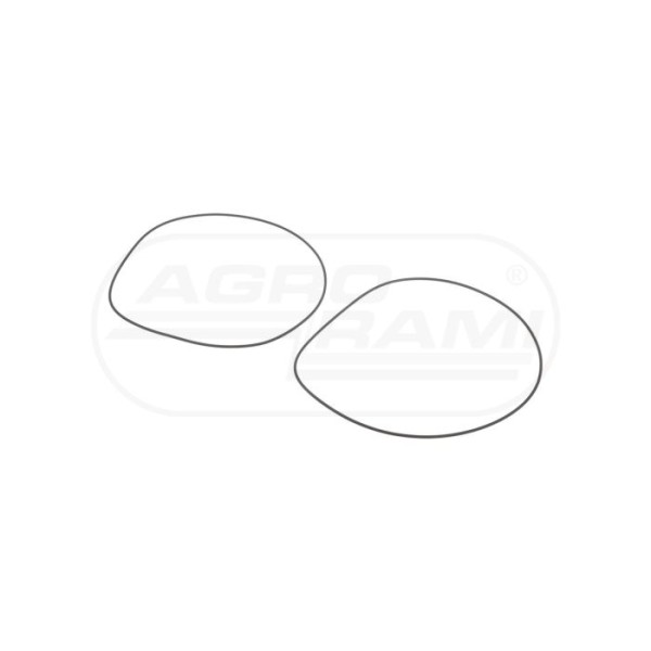 O-ring tłoka hamulcowego