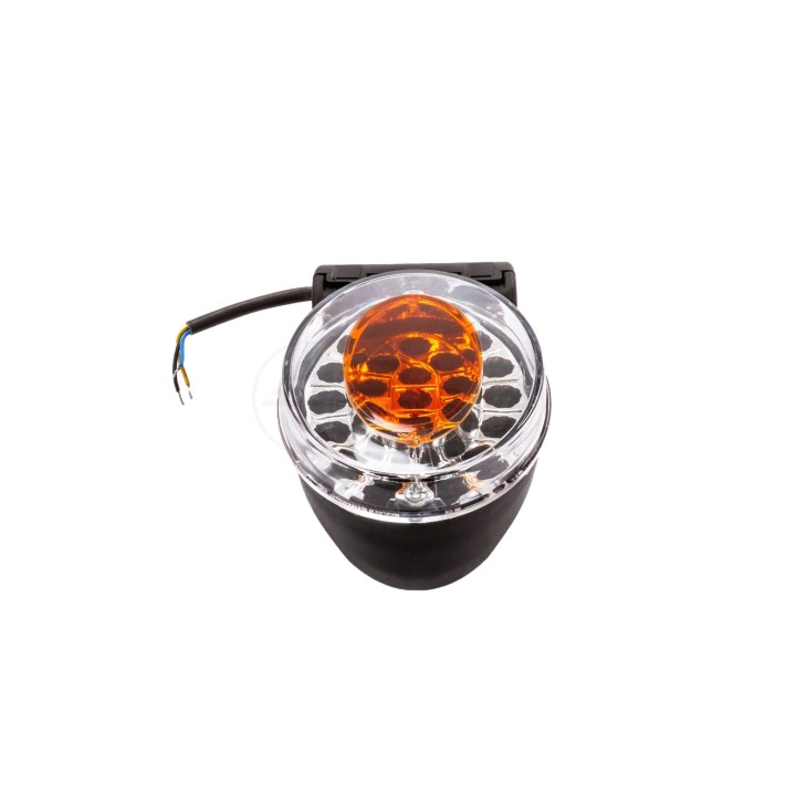 lampa przednia postój i kierunkowskaz LED . NA RURKĘ FI-25MM 5099643 , 87725693
