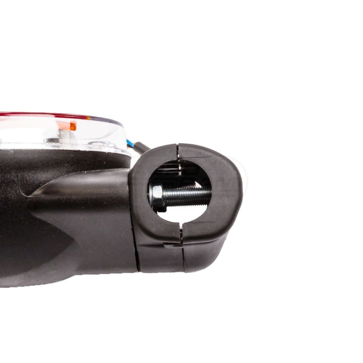 lampa przednia postój i kierunkowskaz LED . NA RURKĘ FI-25MM 5099643 , 87725693