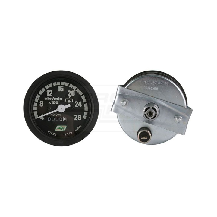 Licznik motogodzin obrotomierz C-330, C-360 50657150