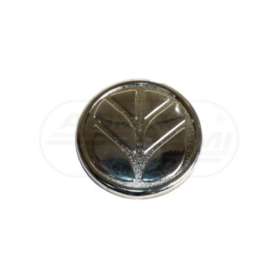 Emblemat na kierownice