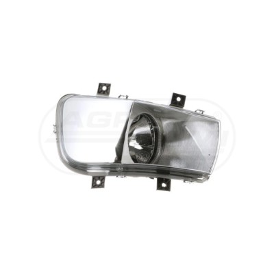 Lampa lewa