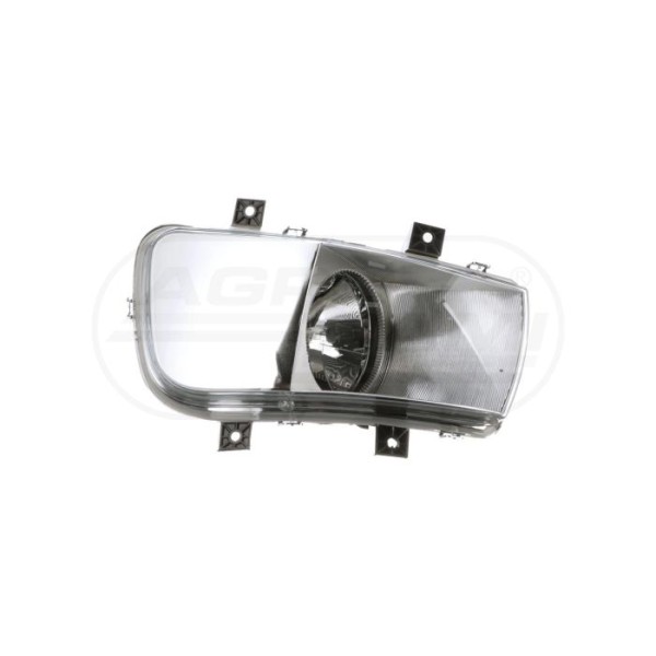 Lampa lewa