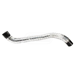 Rura wydechowa z izolacją 67426, 4286013M1 POWER SILENCER