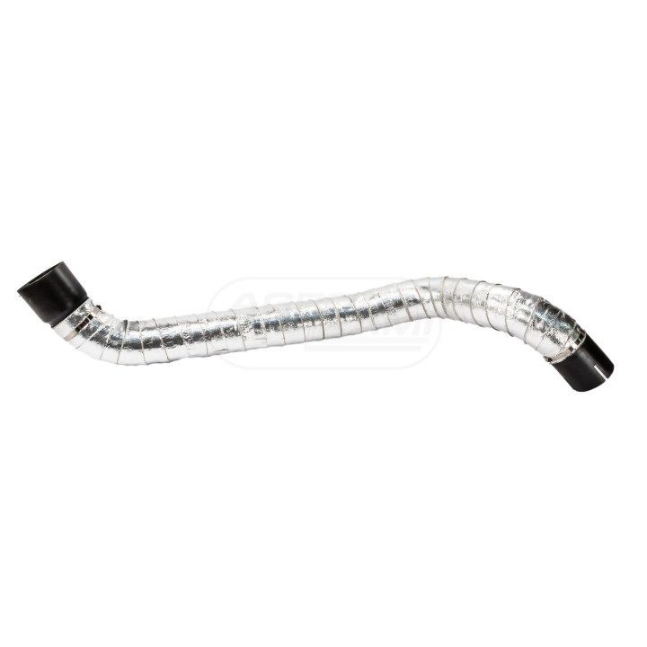 Rura wydechowa z izolacją 67426, 4286013M1 POWER SILENCER