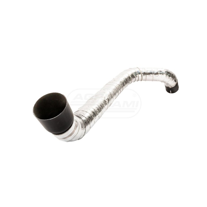 Rura wydechowa z izolacją 67426, 4286013M1 POWER SILENCER