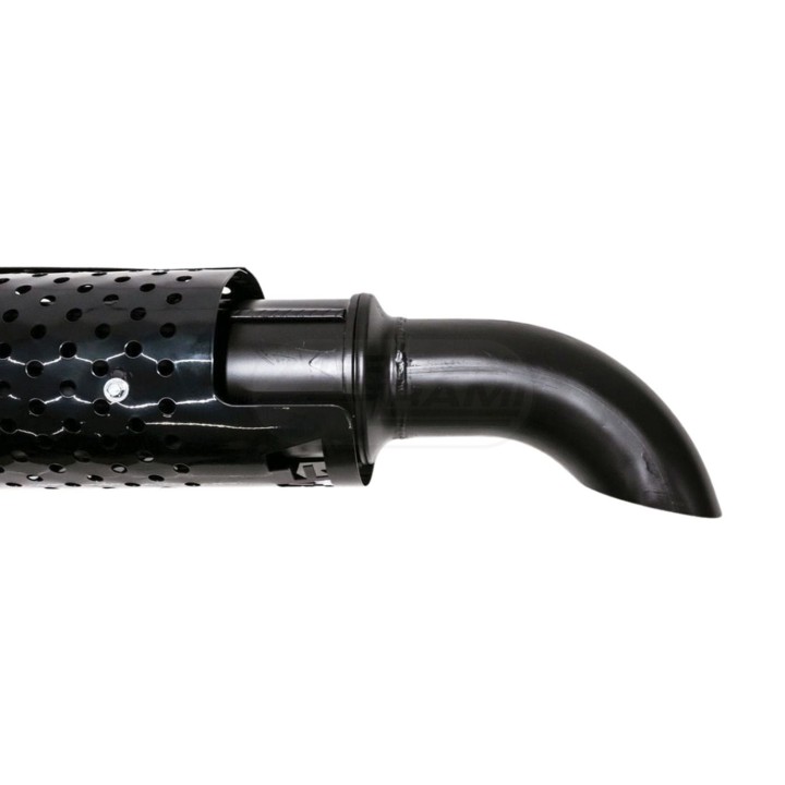 Tłumik wydechowy/rura G835201100101 G835201100101, G835201100111 POWER SILENCER
