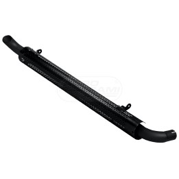 Kompletna rura wydechowa z osłoną John Deere AL114382 POWER SILENCER