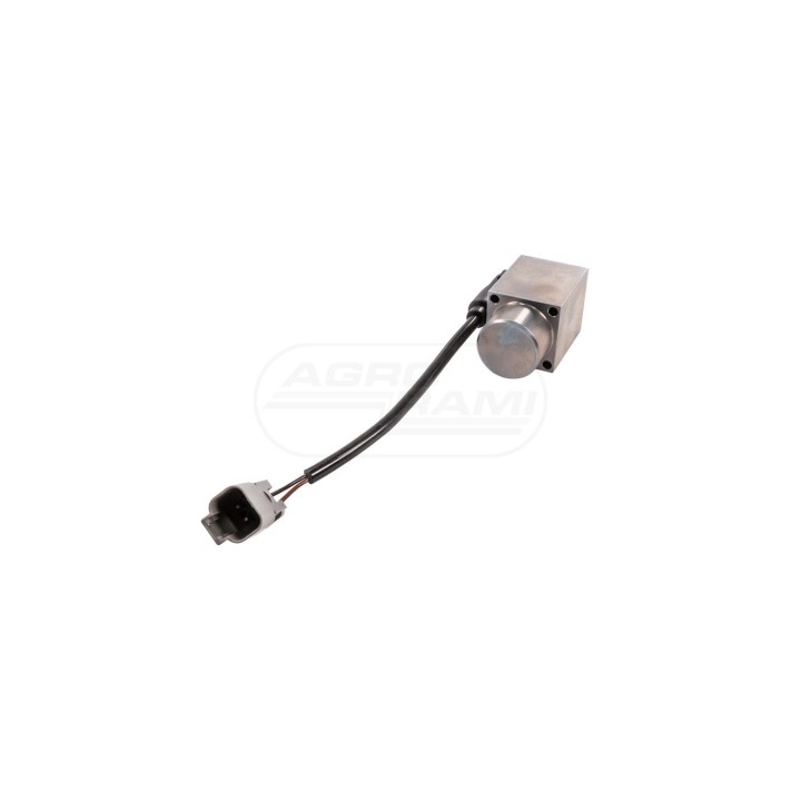 Zawór elektromagnetyczny R902272500, 47915579 Bosch Rexroth