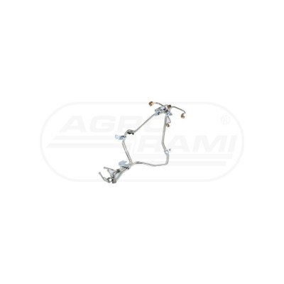 Zestaw przewodów wtryskowych