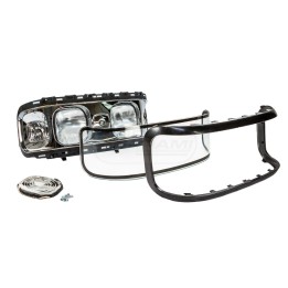 Lampa przednia kompletna AL181532 , AL173624