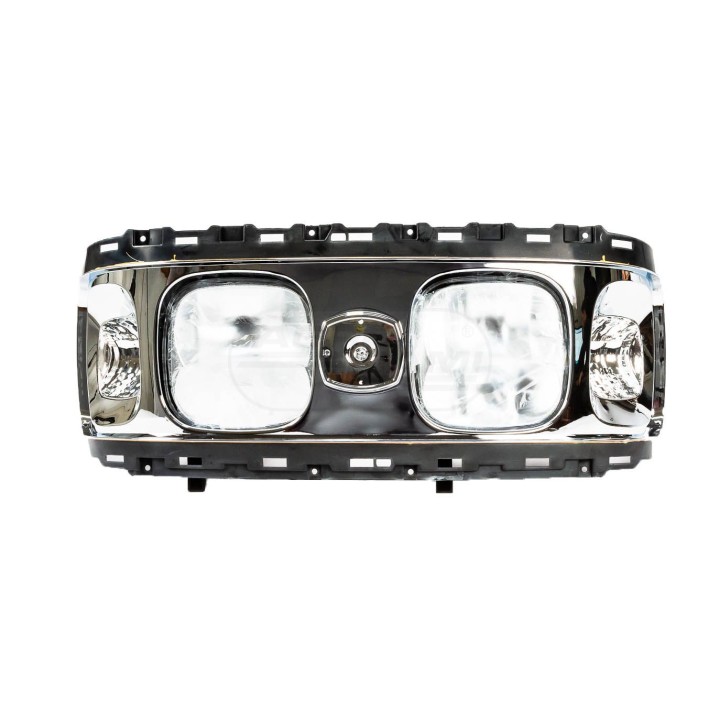 Lampa przednia kompletna AL181532 , AL173624
