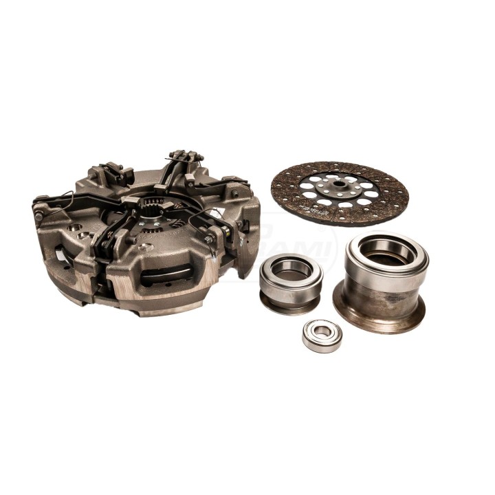 Zestaw sprzęgła tarcze, łożyska I ,II STOP fi-310/280 mm 630303300 LUK