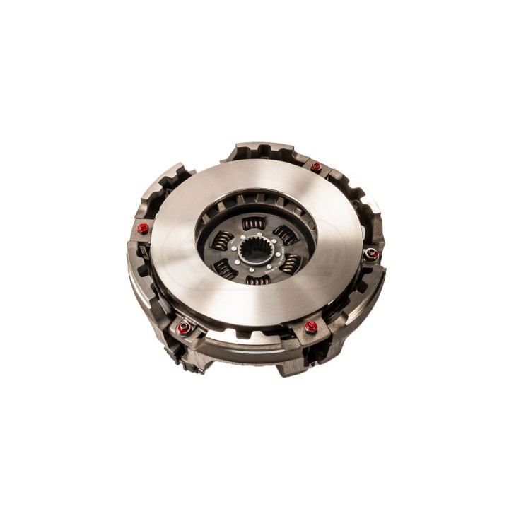 Zestaw sprzęgła tarcze, łożyska I ,II STOP fi-310/280 mm 630303300 LUK