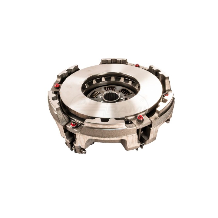Zestaw sprzęgła tarcze, łożyska I ,II STOP fi-310/280 mm 630303300 LUK