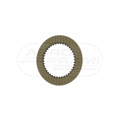 Tarcza cierna CNH 2x88x127mm