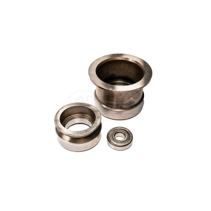 Zestaw sprzęgła tarcze, łożyska I ,II STOP fi-310/280 mm 630303300 LUK