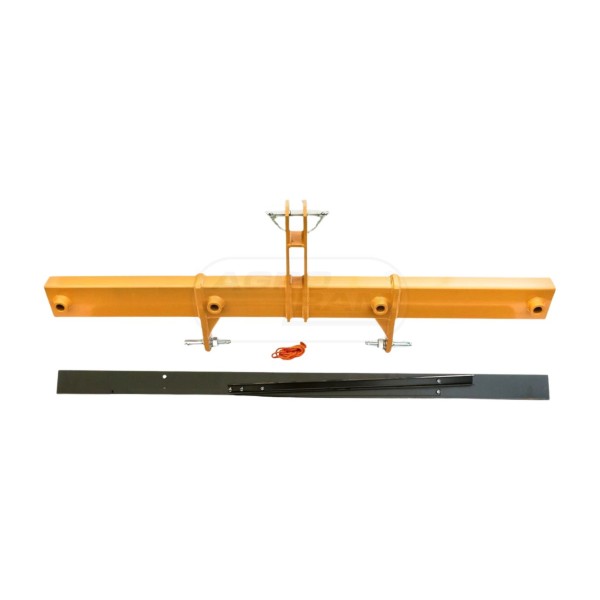 Rama, Widły do transportu dużych bel 1500kg 4- zębna