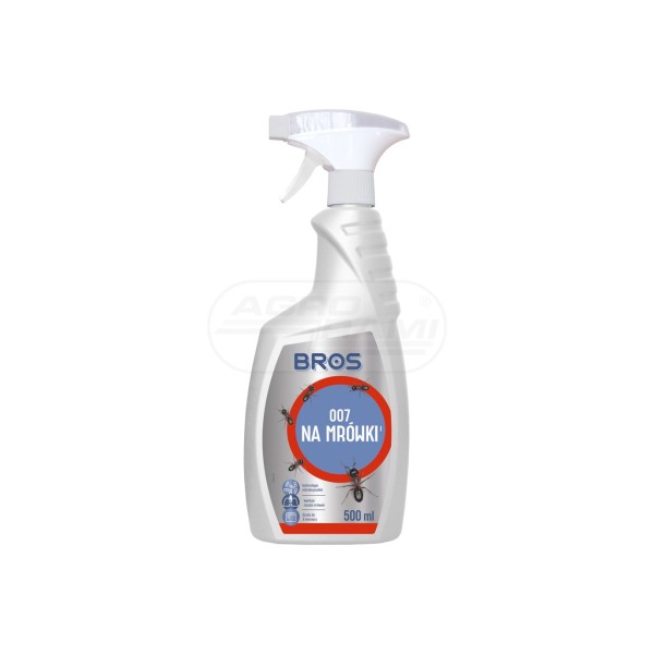Spray 007 na mrówki - BROS