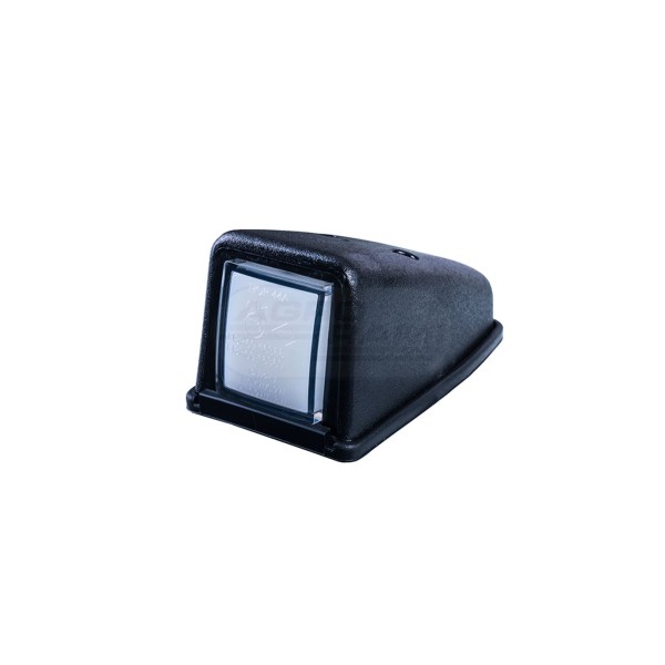 Lampa obrysowa przednia HOR44A wersja narożna dachowa NEON LED1224Vprzewód 2x0,75mm-0,3mb