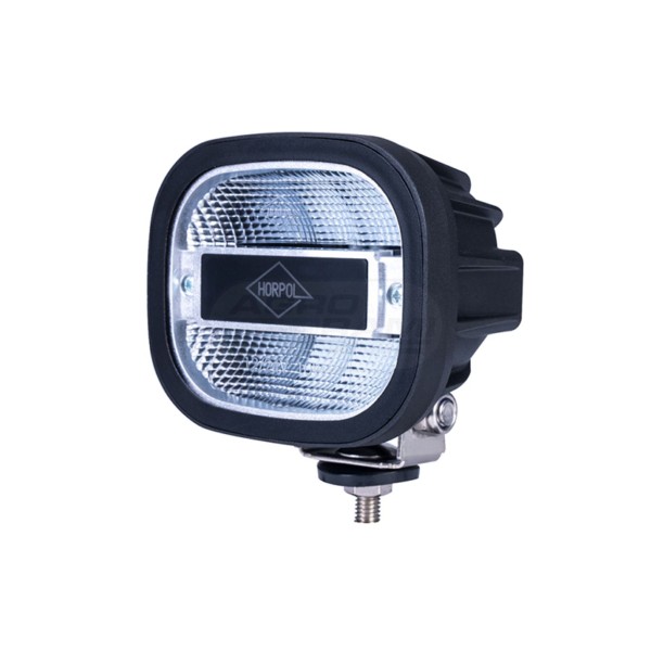 Lampa robocza HOR142 LED 1224V-10W przewód 2x0,5mm-1,5mb światło rozproszone 1200lm