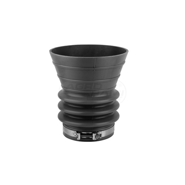 Lejek gumowy 160 mm MZ