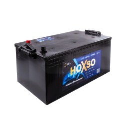 Akumulator 12V 230AH 1200A 3 lata gwarancji 12V230AH1200A HOXSO