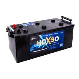 Akumulator 12V 140AH 950A 3 lata gwarancji 12V140AH950A HOXSO