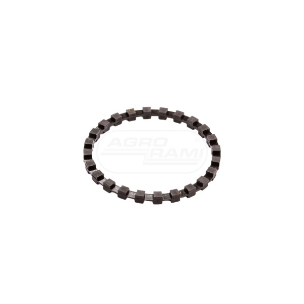 PIERŚCIEŃ ZĘBATY 00039753 ORYGINAŁ