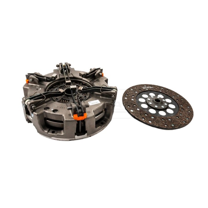 Kompletny zestaw sprzęgła z tarczą WOM 12" 310mm - Hattat A, Ursus 392, 10054, C-3102 631313209, 231011810, 331036710 LUK