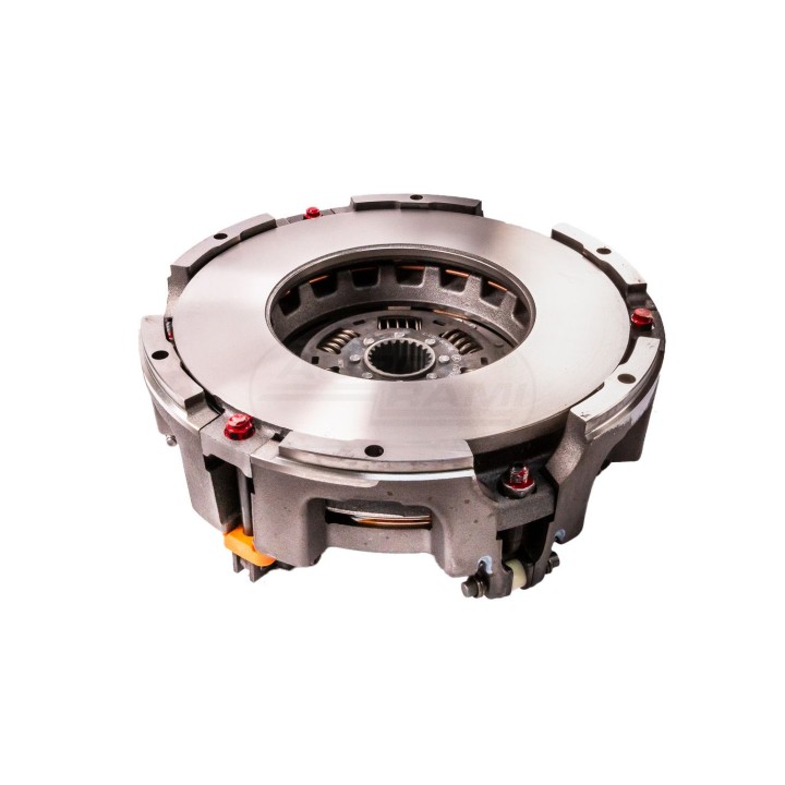 Kompletny zestaw sprzęgła z tarczą WOM 12" 310mm - Hattat A, Ursus 392, 10054, C-3102 631313209, 231011810, 331036710 LUK